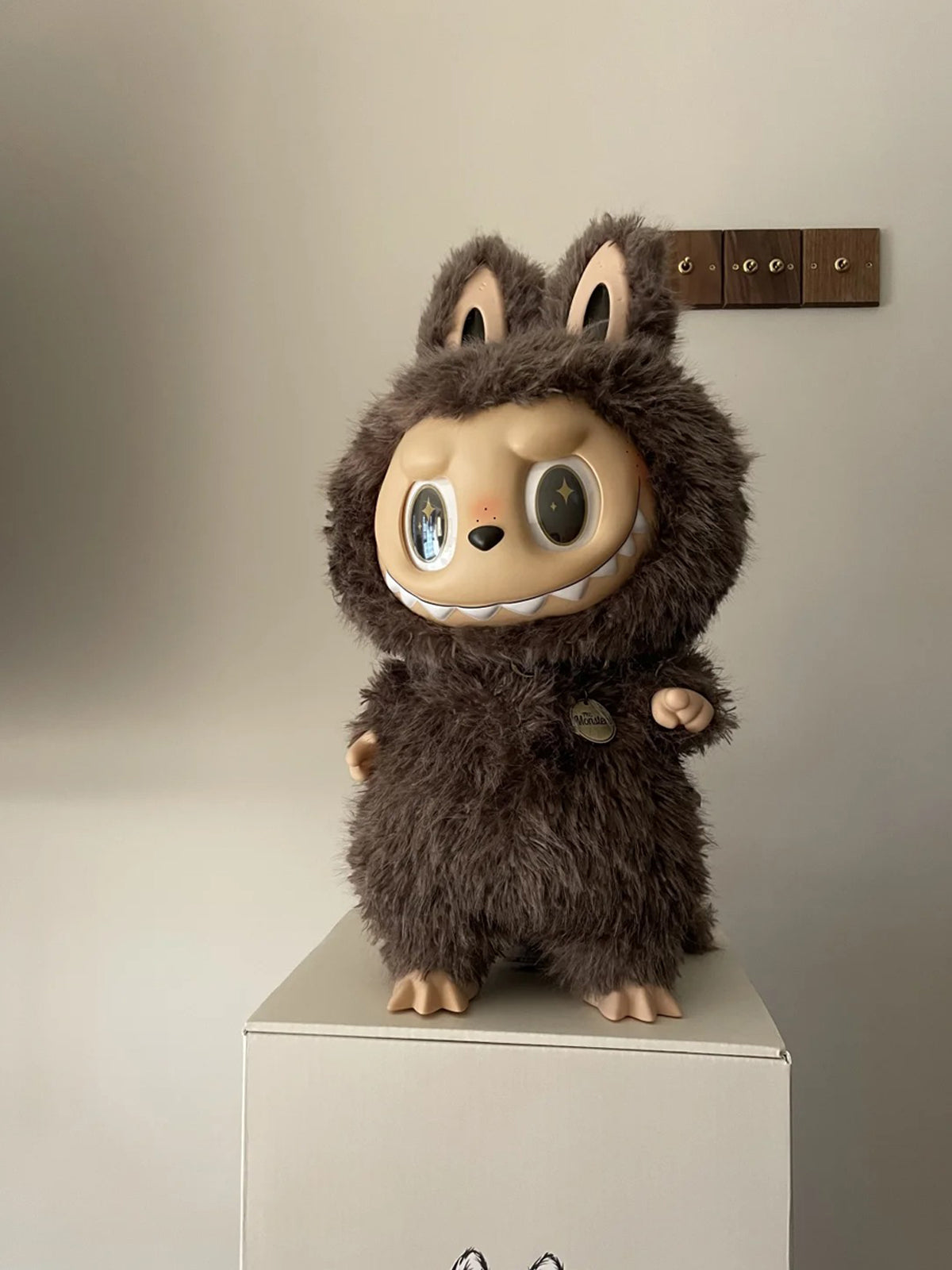 THE MONSTERS - I FOUND YOU Vinyl Face Doll – Giginana